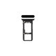 Sony Xperia 1 II - SIM Adaptér (Black) - A5019824A Genuine Service Pack