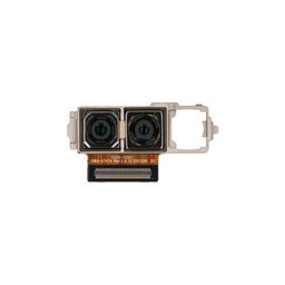 Sony Xperia 10 II - Hátlapi Kamera Modul 12 + 8MP - 100628911 Genuine Service Pack