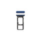 Sony Xperia 10 II - SIM Adapter (Blue) - A5019518A Genuine Service Pack
