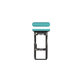 Sony Xperia 10 II - SIM Adapter (Mint) - A5019520A Genuine Service Pack