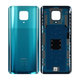 Xiaomi Redmi Note 9 Pro - Akkumulátor Fedőlap (Tropical Green) - 550500009K4J Genuine Service Pack