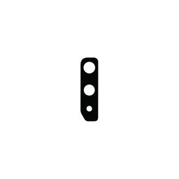Asus ROG Phone 3 ZS661KS - Hátlapi Kameralencse Üveg - 13AI0030G08111 Genuine Service Pack