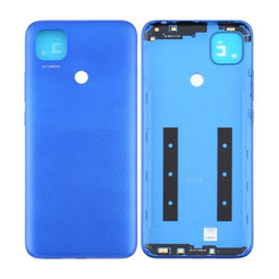 Xiaomi Redmi 9C - Akkumulátor Fedőlap (Twilight Blue)