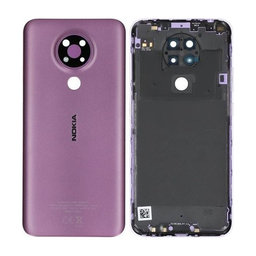 Nokia 3.4 - Akkumulátor Fedőlap (Dusk) - HQ3160AX41000 Genuine Service Pack