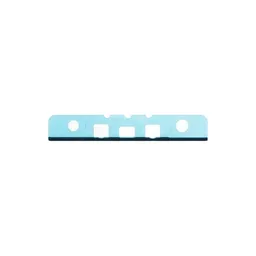 Google Pixel 4a 5G - Ragasztó LCD Kijelzőhöz (Adhesive) (Alsó) - G806-03036-01 Genuine Service Pack
