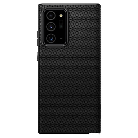Spigen - Liquid Air tok Samsung Galaxy Note 20 Ultra, fekete