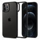 Spigen - Tok Ultra Hybrid - iPhone 12 Pro Max, fekete