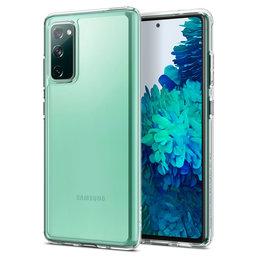 Spigen - Tok Ultra Hybrid - Samsung Galaxy S20 FE, transzparens