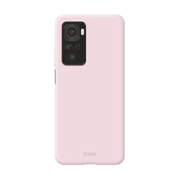 SBS - Tok Sensity - Xiaomi Redmi Note 10 Pro, rózsaszín