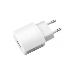 Huawei - 5W USB Töltőadapter, fehér - 02220782, 02220668