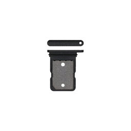Google Pixel 5 - SIM Adapter (Just Black) - G852-01036-01 Genuine Service Pack