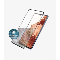 PanzerGlass - Edzett Üveg Case Friendly AB - Samsung Galaxy S21+, Fingerprint komp., black