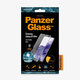 PanzerGlass - Edzett Üveg Case Friendly AB - Samsung Galaxy S21 Ultra, Fingerprint komp., fekete