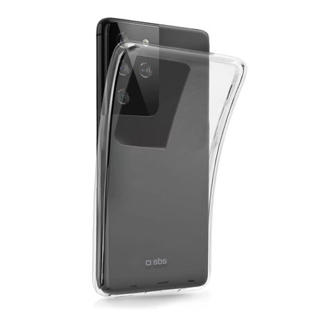 SBS - Ügy Skinny - Samsung Galaxy S21 Ultra, transparent