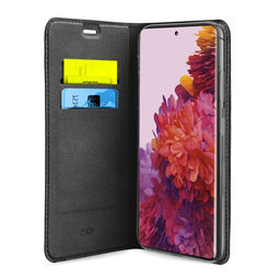 SBS - Tok Book Wallet Lite - Samsung Galaxy S21 Ultra, fekete