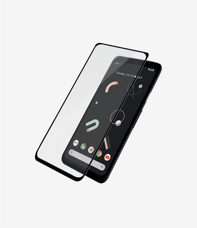 PanzerGlass - Edzett Üveg Case Friendly - Google Pixel 4 XL, black