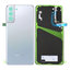 Samsung Galaxy S21 Plus G996B - Akkumulátor Fedőlap (Phantom Silver) - GH82-24505C Genuine Service Pack