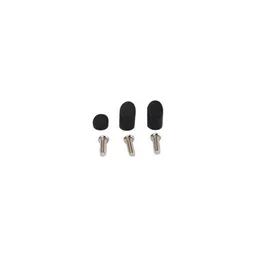 Xiaomi Mi Electric Scooter 2 M365 - Gumiborítás + Hátsó Sárvédő Csavarok (Black)