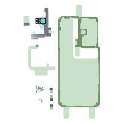 Samsung Galaxy S21 Ultra G998B - Öntapadós Ragasztókészlet (Adhesive) - GH82-24597A Genuine Service Pack