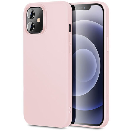ESR - Cloud Case iPhone 12 mini készülékhez, rózsaszín