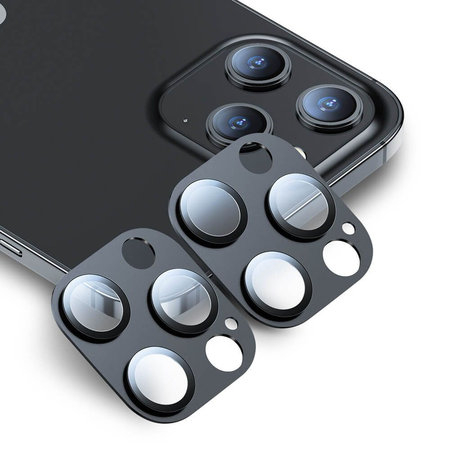 ESR - Edzett üveg iPhone 12 Pro Max hátsó kamerához (2db)