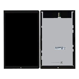 Lenovo Yoga Tab 5 YT-X705F - LCD Kijelző + Érintőüveg (Black)