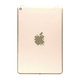 Apple iPad Mini 5 - Hátsó Ház 4G Verzió (Gold)