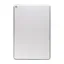 Apple iPad Mini 5 - Hátsó Ház 4G Verzió (Silver)