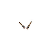 Apple iPhone 11 Pro - 14 Pro Max - Csavarok (Gold)