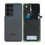 Samsung Galaxy S21 Ultra G998B - Akkumulátor Fedőlap (Phantom Navy) - GH82-24499E Genuine Service Pack