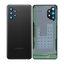 Samsung Galaxy A32 5G A326B - Akkumulátor Fedőlap (Awesome Black) - GH82-25080A Genuine Service Pack