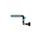 Samsung Galaxy A32 5G A326B - Ujjlenyomat Érzékelő + Flex Kábel (Awesome Blue) - GH96-14184B Genuine Service Pack