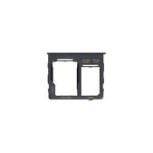 Samsung Galaxy A32 5G A326B - SIM Adapter (Awesome Black) - GH63-19393A Genuine Service Pack