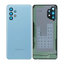 Samsung Galaxy A32 5G A326B - Akkumulátor Fedőlap (Awesome Blue) - GH82-25080C Genuine Service Pack