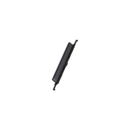 Samsung Galaxy A12 A125F - Hangerő Gomb (Black) - GH98-46273A Genuine Service Pack