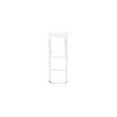 Samsung Galaxy A12 A125F - SIM Adapter (White) - GH98-46124B Genuine Service Pack