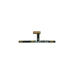 Motorola Moto G9 Plus - Bekapcsoló + Hangerő Gomb Flex Kábel - S948C83860, S948C83855 Genuine Service Pack