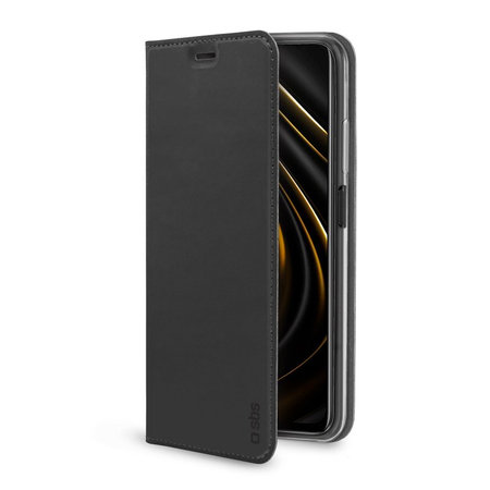 SBS - Tok Book Wallet Lite - Xiaomi Poco M3, Redmi 9T, fekete