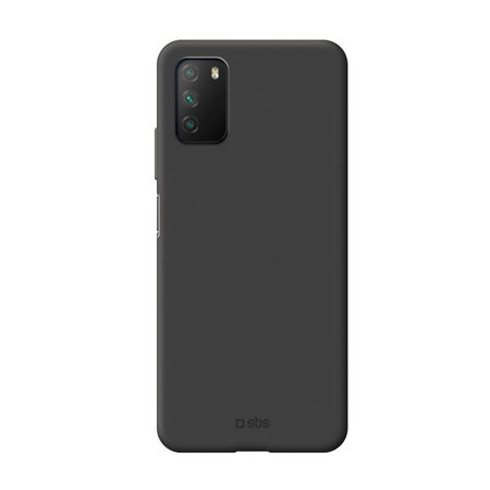 SBS - Tok Sensity - Xiaomi Redmi 9T, fekete