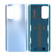 Xiaomi Mi 10T 5G, Mi 10T Pro 5G - Akkumulátor Fedőlap (Lunar Silver) - 55050000F54J Genuine Service Pack