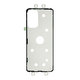 Samsung Galaxy A52 A525F, A526B, A52s 5G A528B - Ragasztó Akkufedélhez (Adhesive) - GH02-22419A Genuine Service Pack