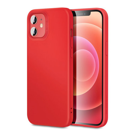 ESR - Cloud iPhone 12 mini készülékhez, piros