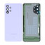 Samsung Galaxy A32 5G A326B - Akkumulátor Fedőlap (Awesome Violet) - GH82-25080D Genuine Service Pack