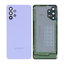 Samsung Galaxy A32 4G A325F - Akkumulátor Fedőlap (Awesome Violet) - GH82-25545D Genuine Service Pack