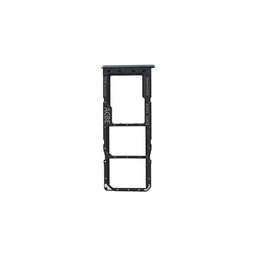 Samsung Galaxy A32 4G A325F - SIM Adapter (Awesome Black) - GH98-46409A Genuine Service Pack