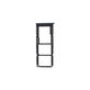 Samsung Galaxy A32 4G A325F - SIM Adapter (Awesome Black) - GH98-46409A Genuine Service Pack