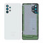 Samsung Galaxy A32 4G A325F - Akkumulátor Fedőlap (Awesome White) - GH82-25545B Genuine Service Pack