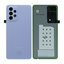 Samsung Galaxy A52 A525F, A526B - Akkumulátor Fedőlap (Awesome Violet) - GH82-25427C, GH82-25225C Genuine Service Pack