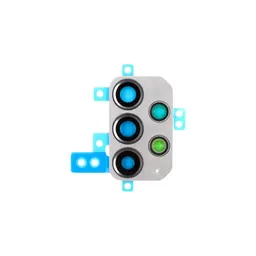 Samsung Galaxy A72 A725F - Hatsó Kamera Lencse Keret - GH98-46272A Genuine Service Pack