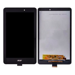 Acer Iconia One 8 B1 - 810 - LCD Kijelző + Érintőüveg TFT